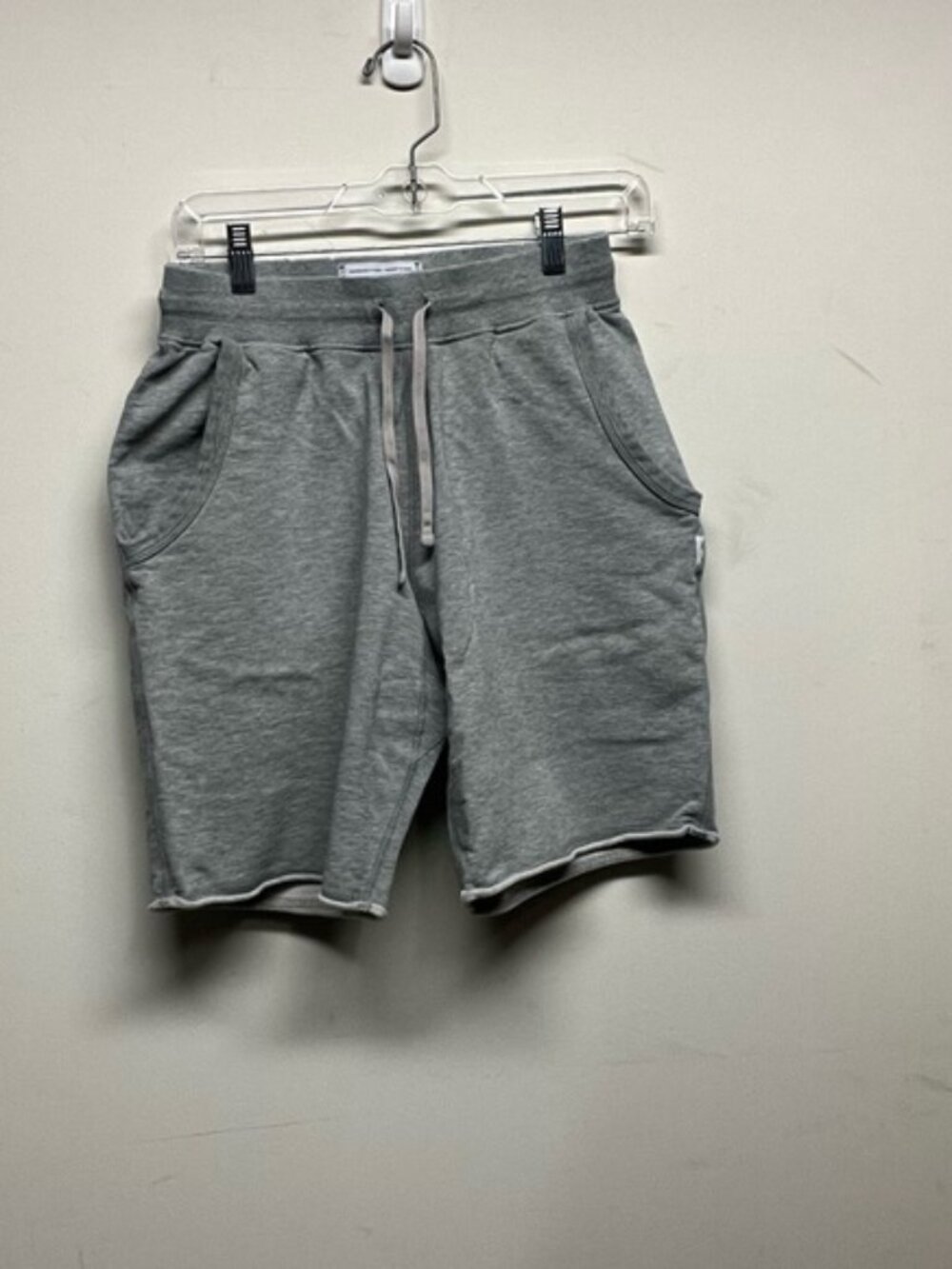 Reigning Champ Athletic Gray Men's Shorts